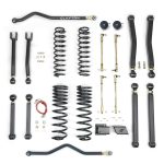 Jeep Gladiator Diesel 3.5 Inch Overland Plus Lift Kit 2021-2023 JT Clayton Off Road