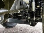 Jeep Gladiator Diesel 3.5 Inch Overland Plus Lift Kit 2021-2023 JT Clayton Off Road - Image 8