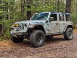 ⁦Jeep Wrangler 2.5 Inch Ride Right+ Lift Kit 2018+ JL 2 Or 4 Door Clayton Off Road⁩ - الصورة ⁦2⁩