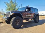 ⁦Jeep Wrangler 392 2.5 Inch Ride Right+ Lift Kit 2021+ JL Clayton Off Road⁩ - الصورة ⁦5⁩