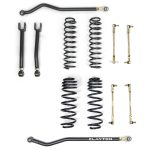 Jeep Wrangler Diesel 1.5 Inch Ride Right+ Lift Kit 2020-2023 JL Clayton Off Road