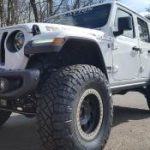 ⁦Jeep Wrangler Diesel 2.5 Inch Ride Right+ Lift Kit 2020-2023 JL Clayton Off Road⁩ - الصورة ⁦7⁩