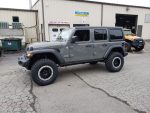 Jeep Wrangler 4XE 2.5 Inch Ride Right+ Lift Kit 2021+ JL Clayton Off Road - Image 24