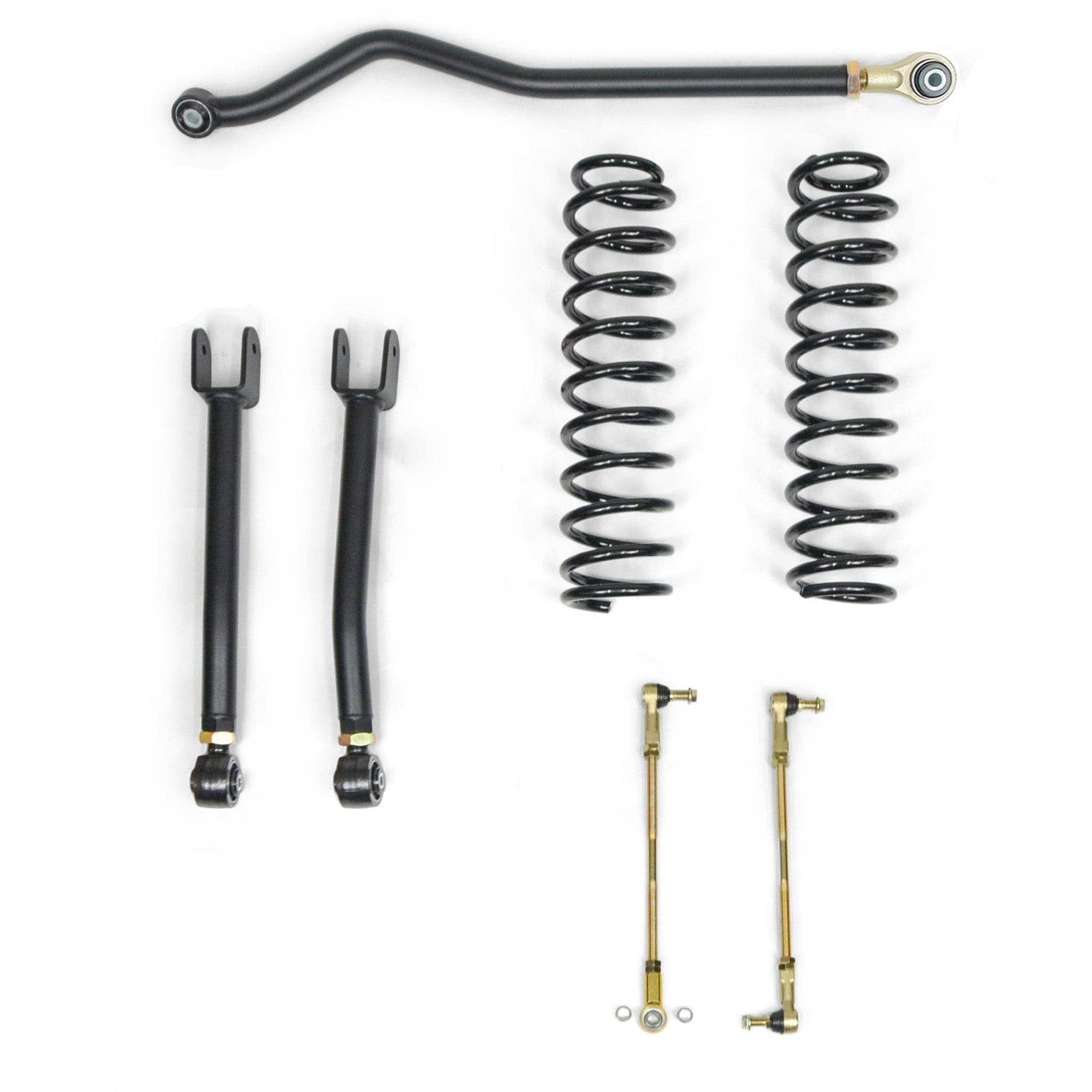COR-3110015_5-COR Jeep Gladiator 1.5 Inch Leveling Kit 2020+ JT Clayton Off Road - الصورة 1