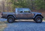 ⁦Jeep Gladiator 1.5 Inch Leveling Kit 2020+ JT Clayton Off Road⁩ - الصورة ⁦5⁩