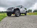 ⁦Jeep Gladiator 1.5 Inch Ride Right+ Lift Kit 2020+ JT Clayton Off Road⁩ - الصورة ⁦4⁩