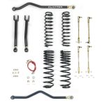 Jeep Gladiator 3.5 Inch Ride Right+ Lift Kit 2020+ JT Clayton Off Road