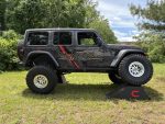 Jeep Wrangler 392 Premium 4.5 Inch Long Arm Lift Kit 2021+ JL Clayton Off Road - Image 4