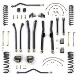 2021-2023 Jeep Gladiator JT Diesel Premium 3.5 Inch Long Arm Lift Kit Clayton Off Road