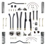 2021-2023 Jeep Gladiator JT Diesel Premium 4.5 Inch Long Arm Lift Kit Clayton Off Road