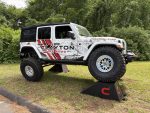 ⁦Jeep Wrangler Overland Plus 4.5 Inch Long Arm Lift Kit 2018+ JL Clayton Off Road⁩ - الصورة ⁦5⁩