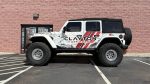 ⁦Jeep Wrangler Overland Plus 4.5 Inch Long Arm Lift Kit 2018+ JL Clayton Off Road⁩ - الصورة ⁦9⁩