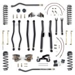 Jeep Wrangler 392 أوبلرن بولوس 3.5 إنش Long Arm Lift Kit 2021+ JL Clayton Off Road