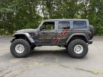 Jeep Wrangler 392 Overland Plus 4.5 Inch Long Arm Lift Kit 2021+ JL Clayton Off Road - Image 2