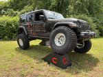Jeep Wrangler 392 Overland Plus 4.5 Inch Long Arm Lift Kit 2021+ JL Clayton Off Road - Image 3
