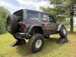 Jeep Wrangler 392 Overland Plus 4.5 Inch Long Arm Lift Kit 2021+ JL Clayton Off Road - Image 5
