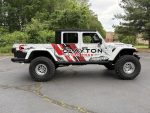 2020-Present Jeep Gladiator JT Overland Plus 4.5 Inch Long Arm Lift Kit Clayton Off Road - Image 5