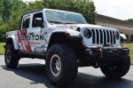 ⁦2021-2023 Jeep Gladiator JT Diesel Overland Plus 3.5 Inch Long Arm Lift Kit Clayton Off Road⁩ - الصورة ⁦2⁩
