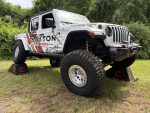 2021-2023 Jeep Gladiator JT Diesel Overland Plus 4.5 Inch Long Arm Lift Kit Clayton Off Road - Image 2