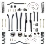 2021-2023 Jeep Gladiator JT Diesel Overland Plus 4.5 Inch Long Arm Lift Kit Clayton Off Road