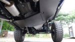 ⁦Jeep Wrangler Skid Plate System 2 DR (2007-2018, JK) Clayton Off Road⁩ - الصورة ⁦4⁩