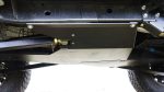 ⁦Jeep Wrangler Skid Plate System 2 DR (2007-2018, JK) Clayton Off Road⁩ - الصورة ⁦8⁩