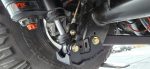Jeep Wrangler Rear Bolt On Shock Bracket Control Arm Skids 2018+ JL Clayton Off Road - Image 7