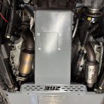 ⁦Jeep Wrangler 6.4L Skid Plate System - Aluminum Oil Pan (2021+, JL) Clayton Off Road⁩ - الصورة ⁦6⁩
