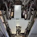 ⁦Jeep Wrangler 6.4L Skid Plate System - Aluminum Oil Pan (2021+, JL) Clayton Off Road⁩ - الصورة ⁦7⁩