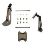 Jeep Wrangler 3.6L Engine Skid Plate Hardware (21-Present, JL)
