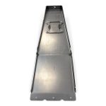 Jeep 3.6L Engine Skid Plate Only (18-Present, JL/JT)