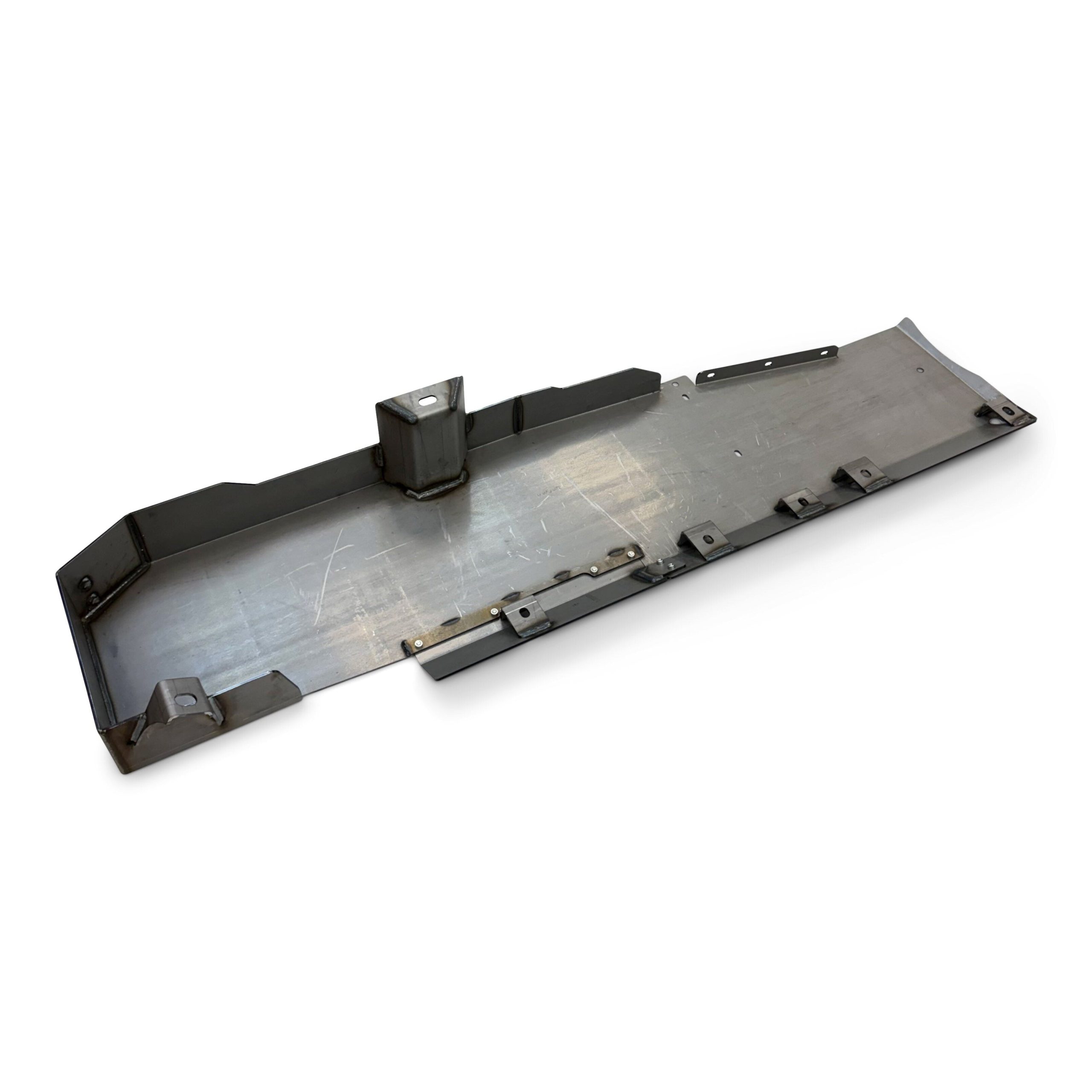 COR-4209520-COR Jeep Wrangler 3.6L/2.0L Gas Tank Skid Plate Only - Fat Tank (18, JL) - Image 1