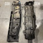Jeep Wrangler 3.6L/2.0L Gas Tank Skid Plate Only - Skinny Tank (18-Present, JL) - Image 4
