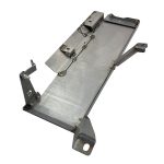 Jeep Wrangler Exhaust/Resonator Skid Plate (2018+, JL) Clayton Off Road - Image 2