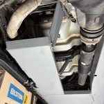 Jeep Wrangler Exhaust/Resonator Skid Plate (2018+, JL) Clayton Off Road - Image 9