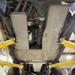 Jeep Wrangler Exhaust/Resonator Skid Plate (2018+, JL) Clayton Off Road - Image 10