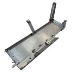 Jeep Wrangler Exhaust/Resonator Skid Plate (2018+, JL) Clayton Off Road - Image 4