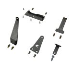 ⁦Jeep JL Exhaust/Resonator Skid Plate Hardware⁩ - الصورة ⁦2⁩