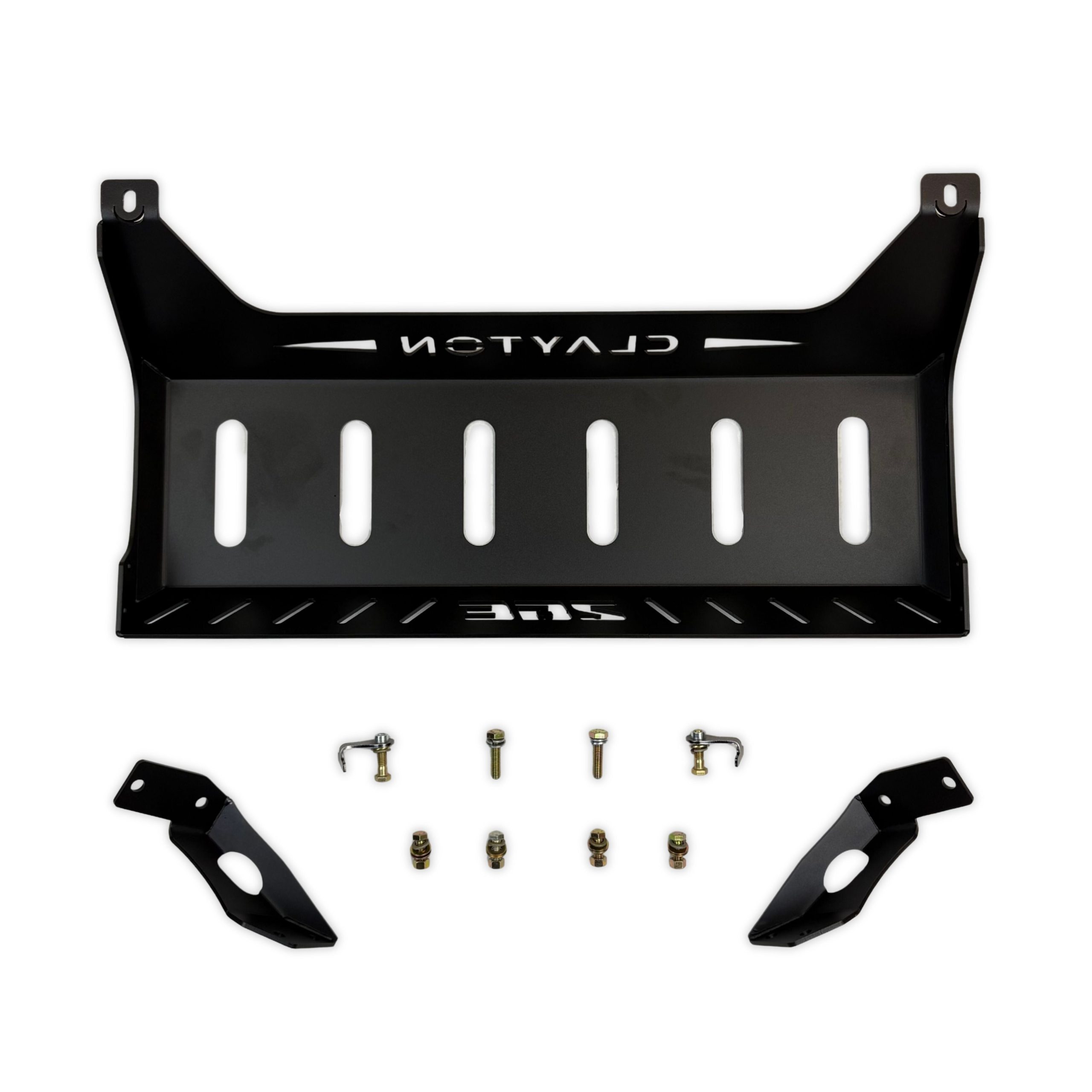 COR-4209830-COR Jeep Wrangler JL 392 Muffler Skid Plate (21-Present, JL) - Image 1