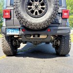 Jeep Wrangler JL 392 Muffler Skid Plate (21-Present, JL) - Image 4