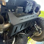 Jeep Wrangler JL 392 Muffler Skid Plate (21-Present, JL) - Image 6