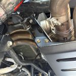 Jeep Wrangler JL 392 Muffler Skid Plate (21-Present, JL) - Image 7