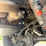 Jeep Wrangler JL 392 Muffler Skid Plate (21-Present, JL) - Image 10
