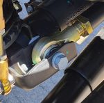 ⁦Jeep Adjustable Front Track Bar 2018+ JL/JT Clayton Off Road⁩ - الصورة ⁦6⁩