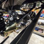⁦Jeep Adjustable Front Track Bar 2018+ JL/JT Clayton Off Road⁩ - الصورة ⁦8⁩