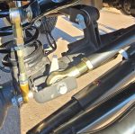 ⁦Jeep Adjustable Front Track Bar 2018+ JL/JT Clayton Off Road⁩ - الصورة ⁦11⁩