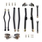Wrangler Premium Long Arm Upgrade Kit - 3.6-V6/2.0-I4 2018+ JL Clayton Offroad Clayton Off Road