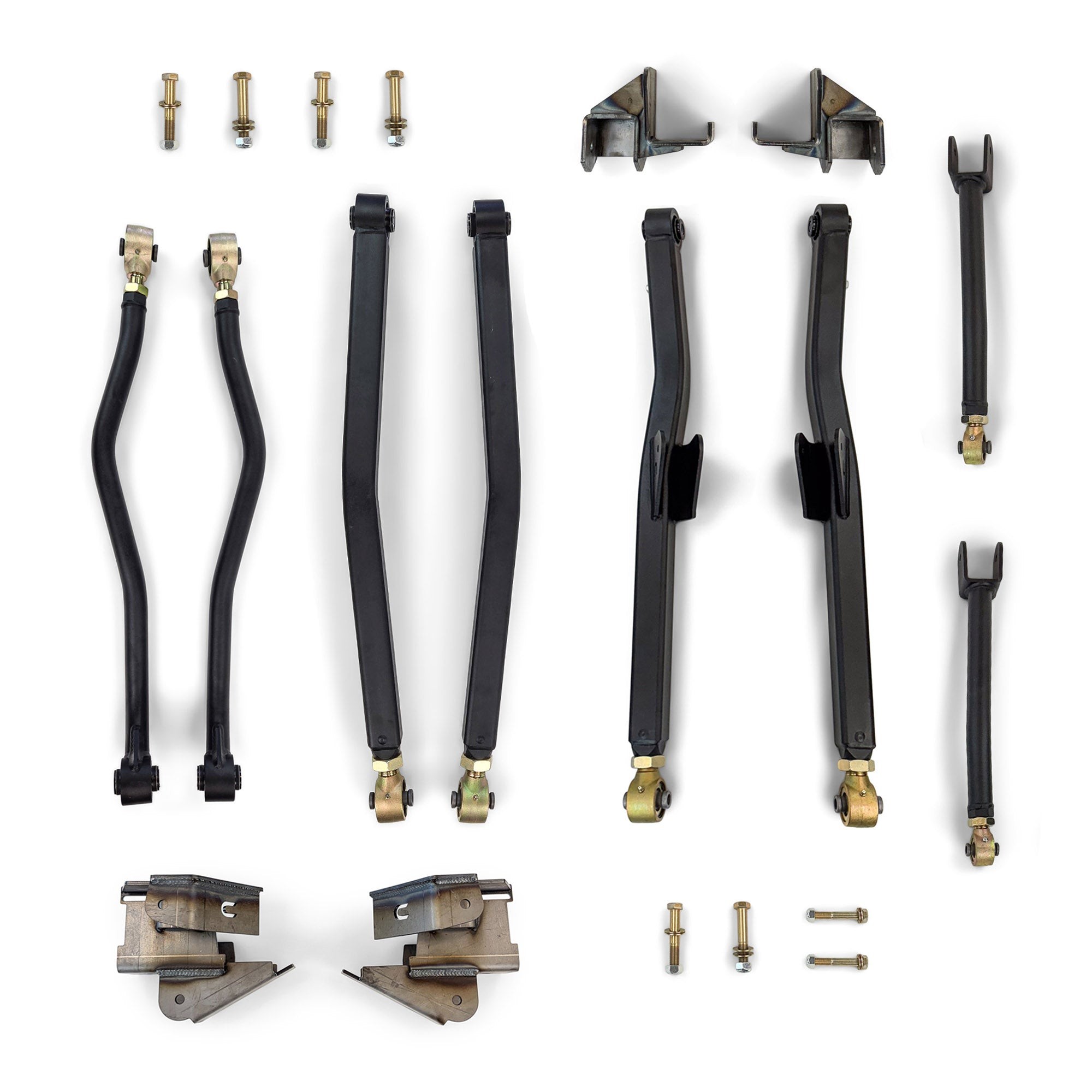 COR-4809300_0-COR Wrangler 392 Premium Long Arm Upgrade Kit 2021+ JL Clayton Off Road - الصورة 1