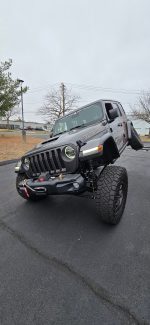 ⁦Wrangler 392 Premium Long Arm Upgrade Kit 2021+ JL Clayton Off Road⁩ - الصورة ⁦4⁩