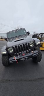 ⁦Wrangler 392 Premium Long Arm Upgrade Kit 2021+ JL Clayton Off Road⁩ - الصورة ⁦8⁩